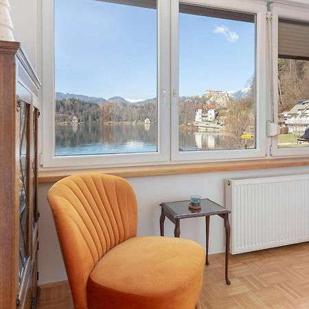 Lakeview Bled Heaven Apartments Luaran gambar