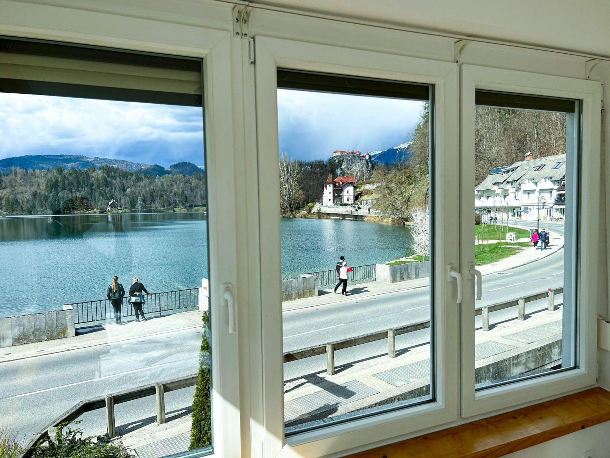 Lakeview Bled Heaven Apartments Luaran gambar