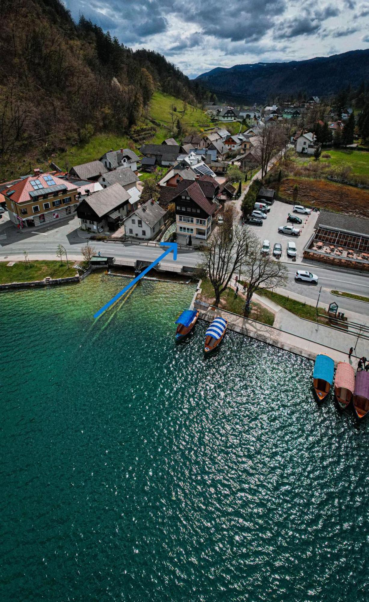 Lakeview Bled Heaven Apartments Luaran gambar
