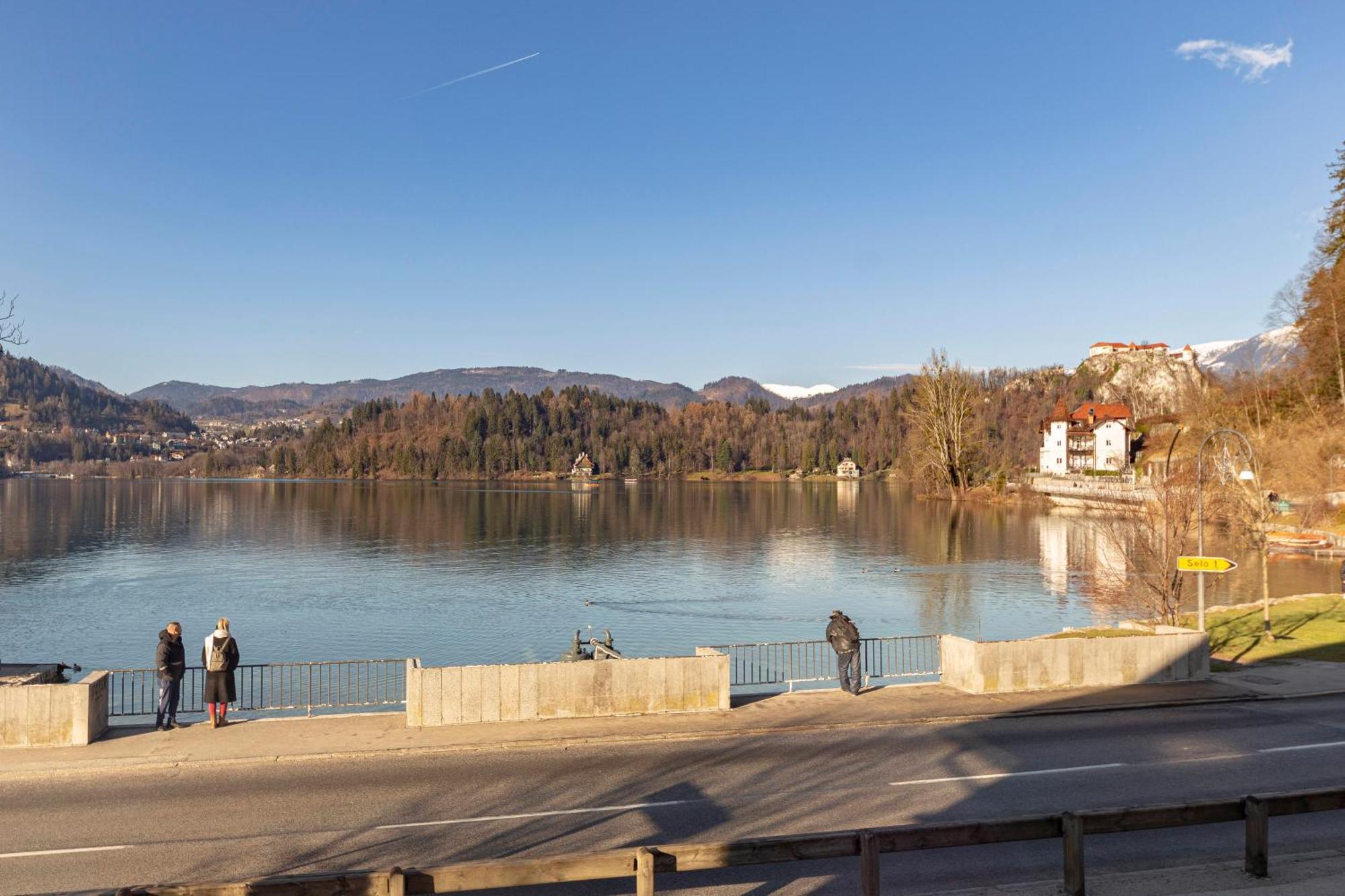 Lakeview Bled Heaven Apartments Luaran gambar