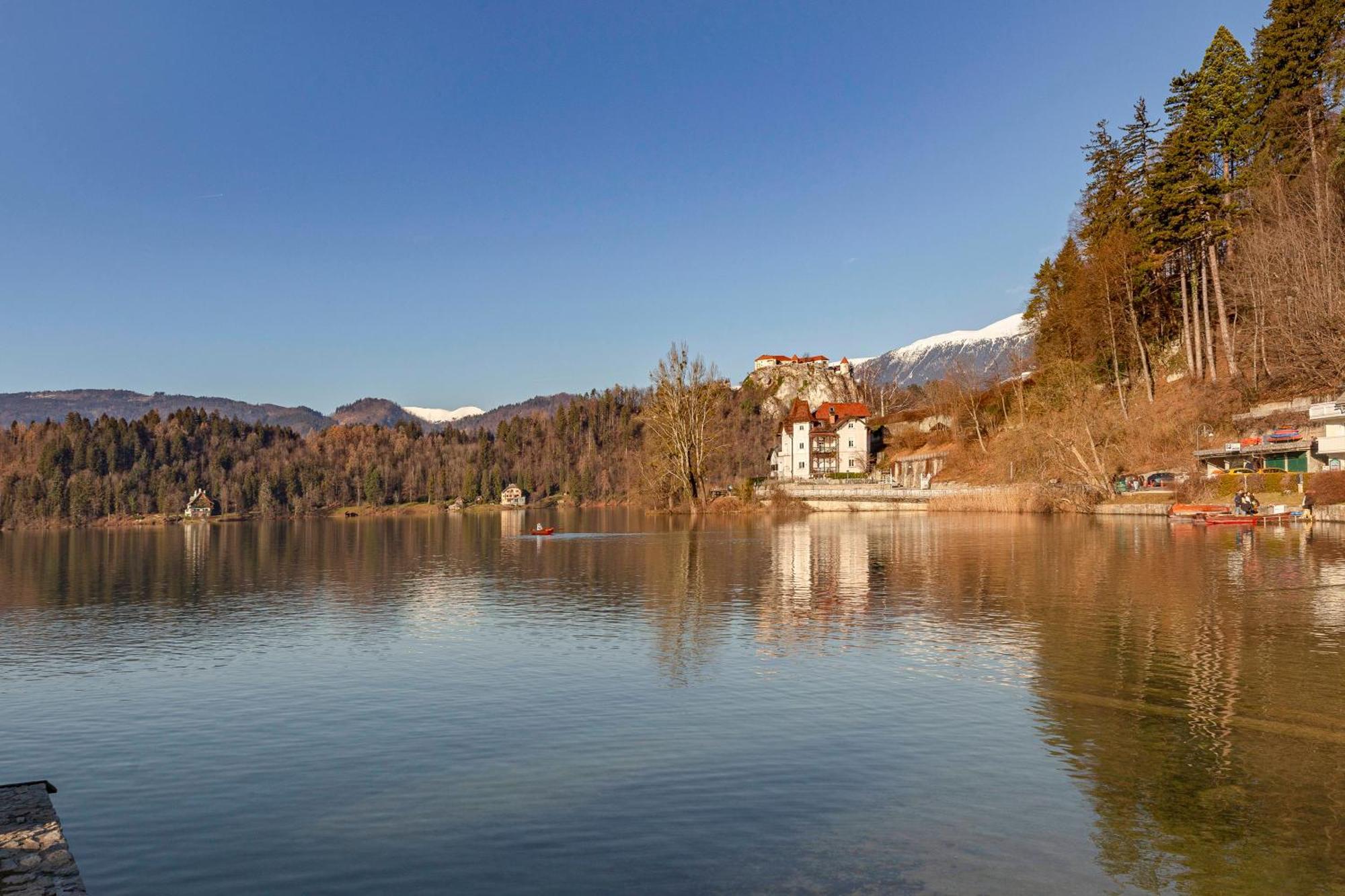 Lakeview Bled Heaven Apartments Luaran gambar