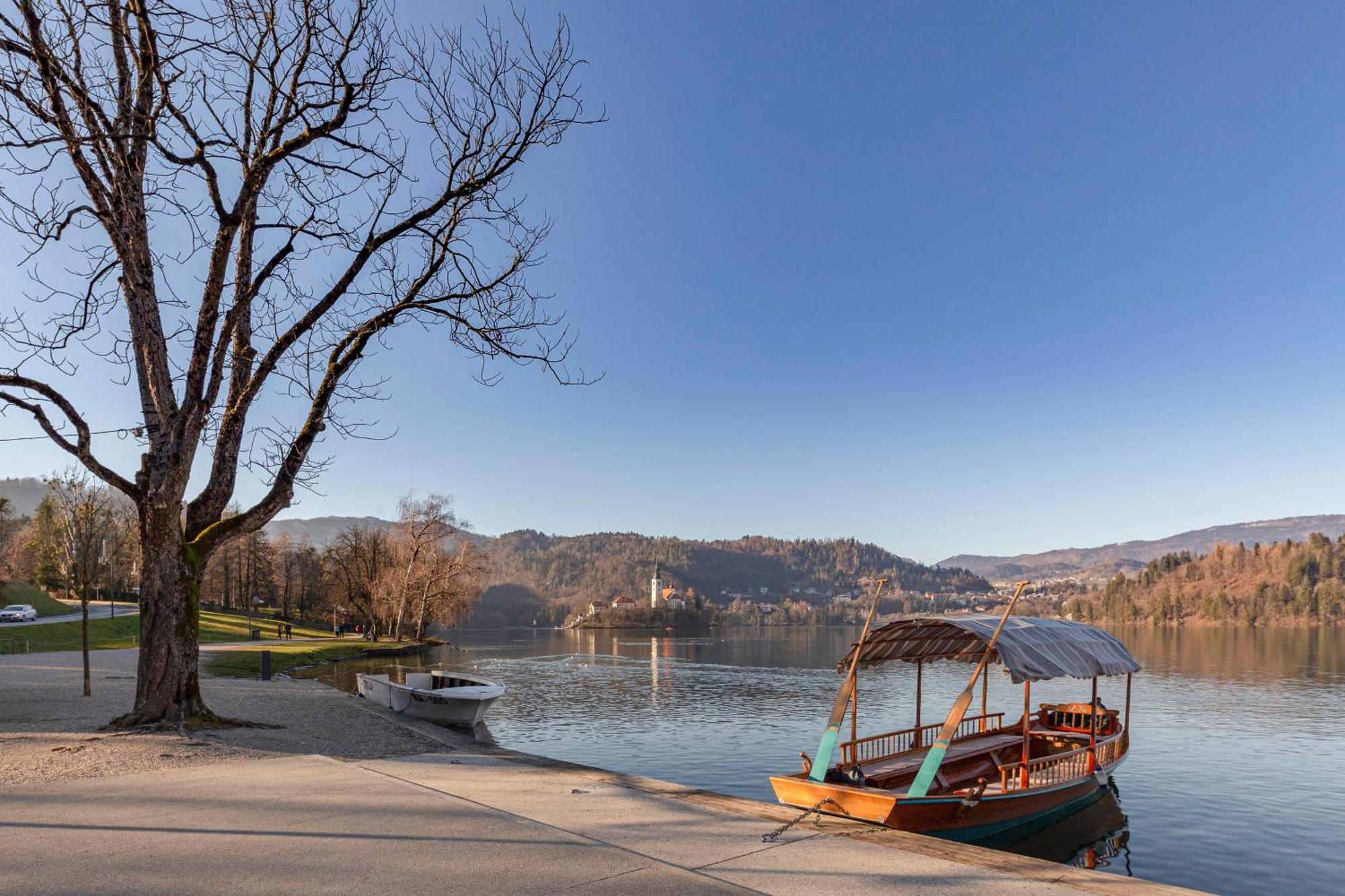 Lakeview Bled Heaven Apartments Luaran gambar