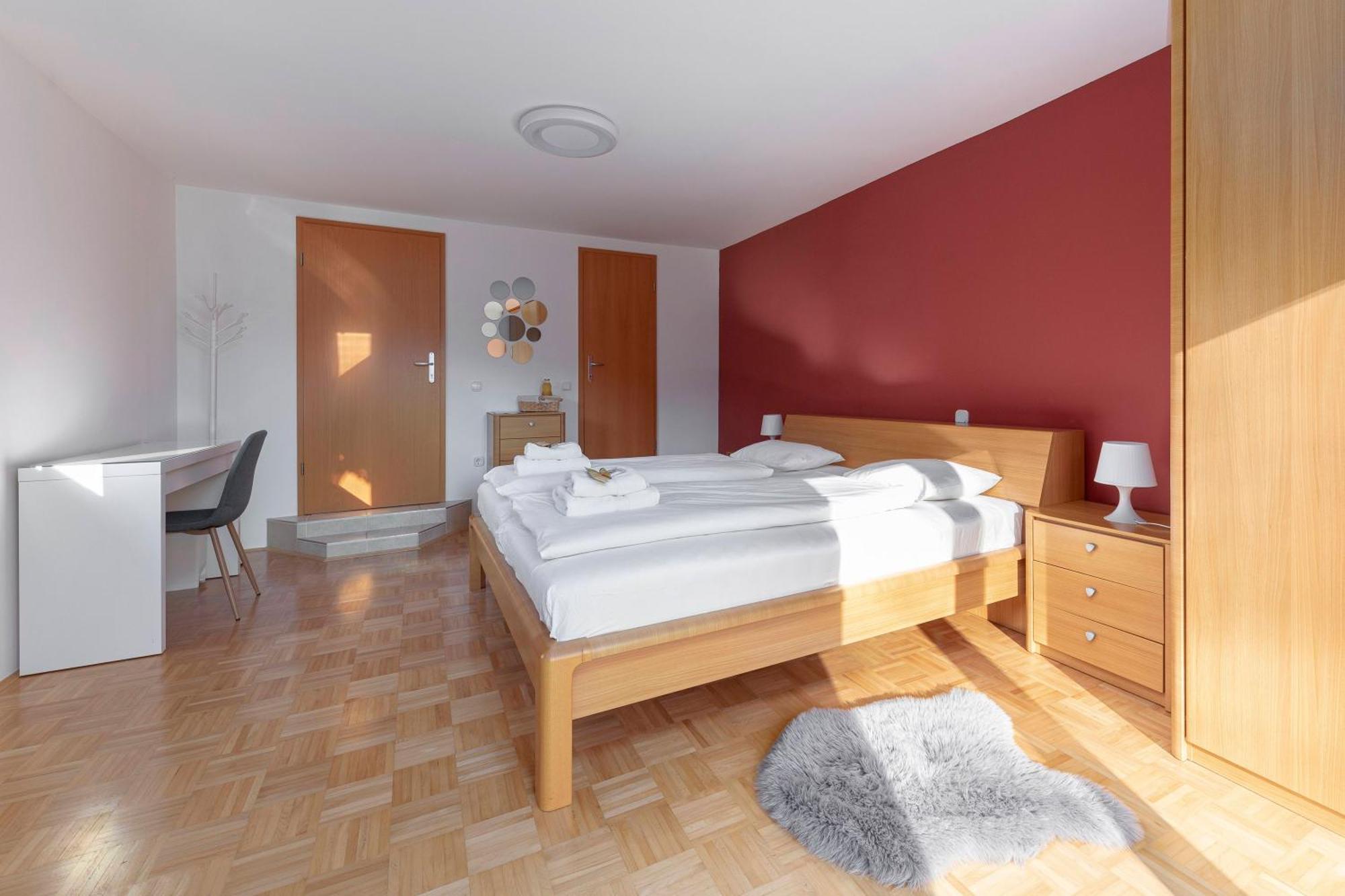 Lakeview Bled Heaven Apartments Luaran gambar