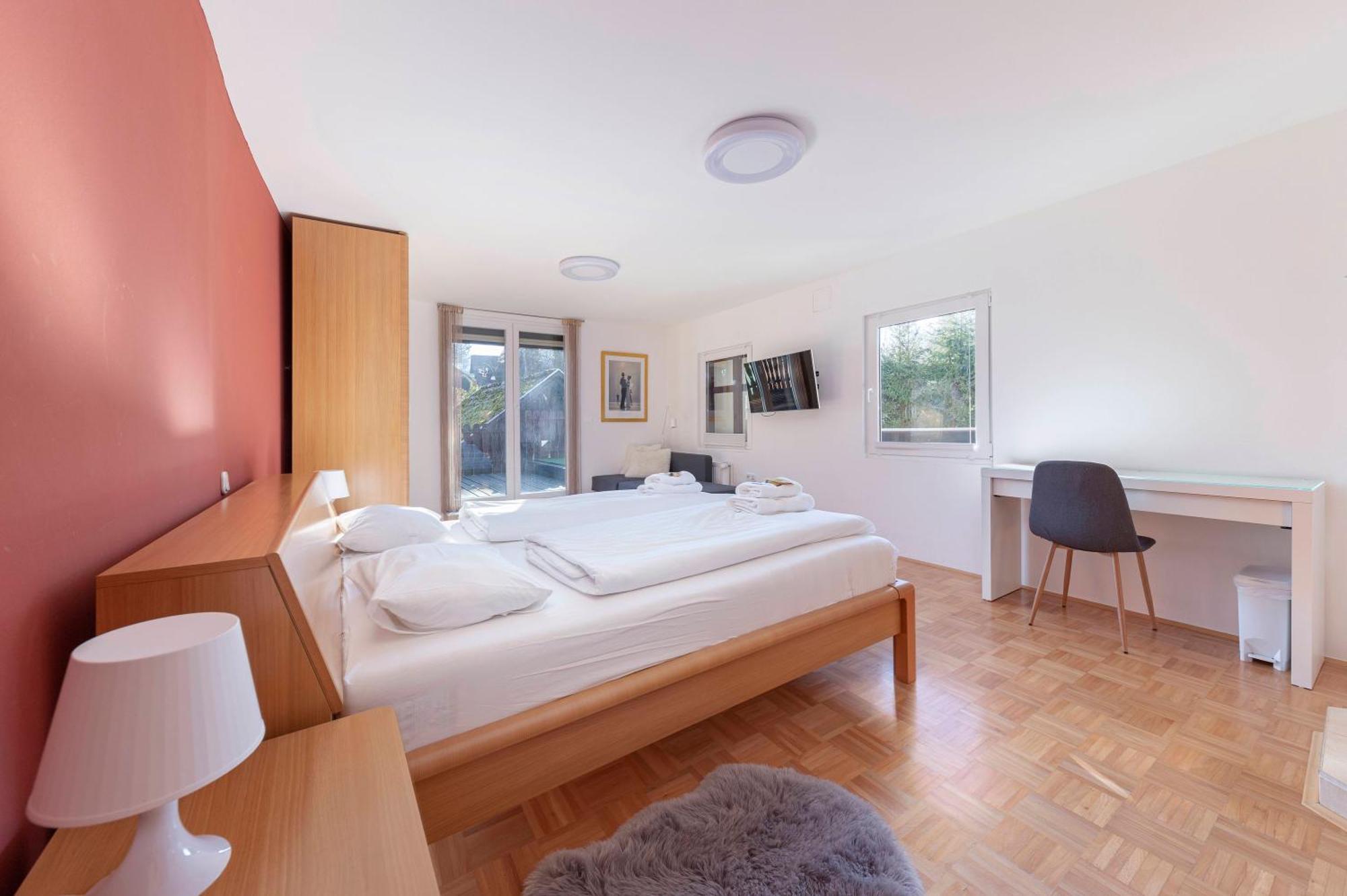Lakeview Bled Heaven Apartments Luaran gambar